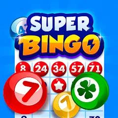 Скачать взлом Super Bingo HD - Bingo Games (упер Бинго )  [МОД Бесконечные монеты] - полная версия apk на Андроид