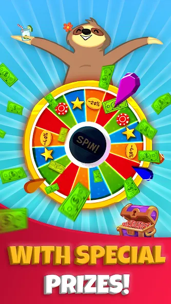 Praia Bingo: Slot & Casino (Прэйя Бинго)  [МОД Меню] Screenshot 5