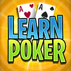 Взлом Learn Poker - How to Play  [МОД Menu] - последняя версия apk на Андроид