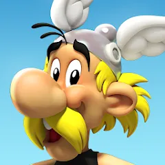 Скачать взлом Asterix and Friends (Астерикс и друзья)  [МОД Много монет] - стабильная версия apk на Андроид
