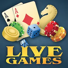 Взломанная Online Play LiveGames  [МОД Все открыто] - стабильная версия apk на Андроид