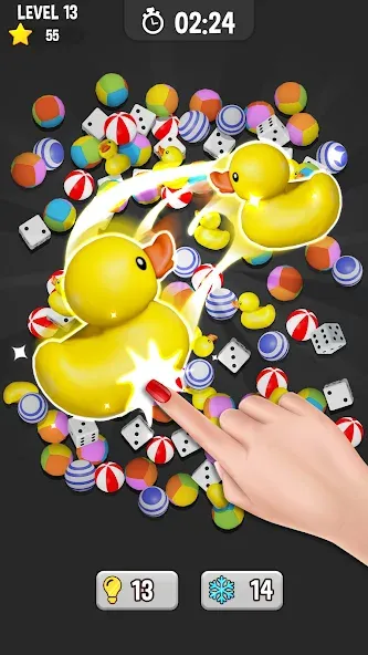 Match Pair 3D - Matching Game (Матч Пейр 3Д)  [МОД Menu] Screenshot 1