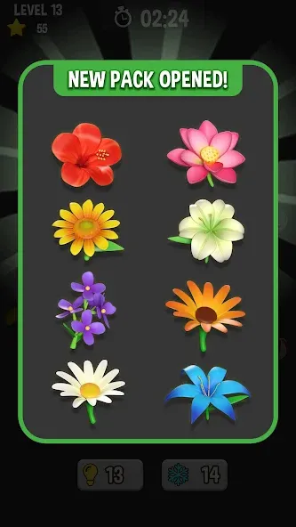 Match Pair 3D - Matching Game (Матч Пейр 3Д)  [МОД Menu] Screenshot 5