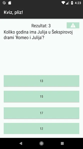 Kviz, pliz!  [МОД Все открыто] Screenshot 4