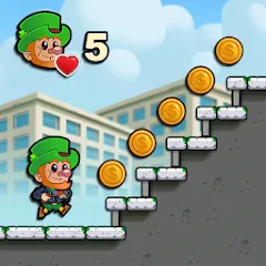 Скачать взломанную Lep's World Z  [МОД Бесконечные монеты] - полная версия apk на Андроид