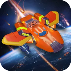 Скачать взлом Skyforce Invaders (Скаифорс Инвейдерс)  [МОД Unlocked] - стабильная версия apk на Андроид
