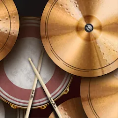 Скачать взлом Classic Drum: electronic drums (Классик Драм)  [МОД Все открыто] - последняя версия apk на Андроид