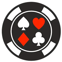 Взломанная Riverboat Gambler (Ривербоат Гэмблер)  [МОД Бесконечные монеты] - последняя версия apk на Андроид