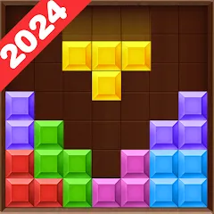 Скачать взломанную Brick Classic - Brick Game (Брик Классик)  [МОД Mega Pack] - стабильная версия apk на Андроид