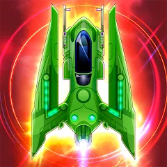 Взломанная Galaxy Keeper: Space Shooter  [МОД Все открыто] - полная версия apk на Андроид