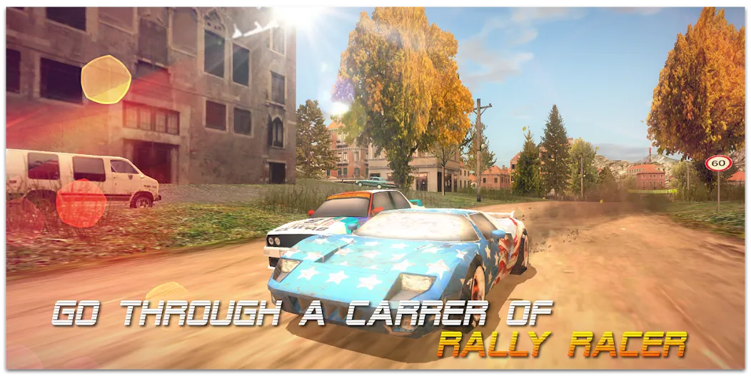 Xtreme Rally Driver HD (Экстримальный Ралли Пилот )  [МОД Mega Pack] Screenshot 5