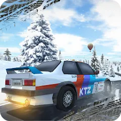 Взлом Xtreme Rally Driver HD (Экстримальный Ралли Пилот )  [МОД Mega Pack] - стабильная версия apk на Андроид