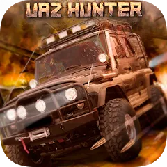 Взлом Russian Car Driver Uaz Hunter  [МОД Много денег] - последняя версия apk на Андроид