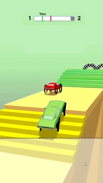 Wheel Scale!  [МОД Много монет] Screenshot 3