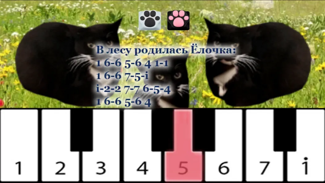Maxwell the Cat piano (Максвелл зе Кэт пиано)  [МОД Бесконечные монеты] Screenshot 4