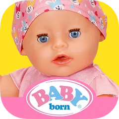 Взломанная BABY born® Doll & Playtime Fun (Бэйби борн)  [МОД Все открыто] - стабильная версия apk на Андроид