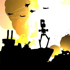 Скачать взлом Battlecruisers (Баттлкрейсеры)  [МОД Много монет] - стабильная версия apk на Андроид