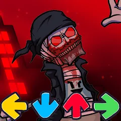 Взлом Antipathy Hank Madness Battle (ФНФ Антипатия Хенк 1 Мод)  [МОД Unlimited Money] - полная версия apk на Андроид