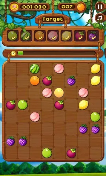 Fruit Break (Фруит Брейк)  [МОД Много денег] Screenshot 5