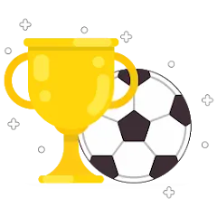 Взломанная Football Career Soccer Legend  [МОД Много монет] - последняя версия apk на Андроид