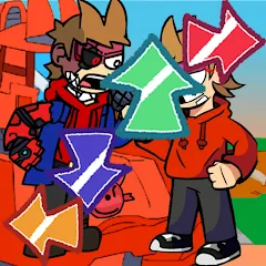 Взлом Tord Expanded Music Fight (Торд Расширенная Модификация)  [МОД Mega Pack] - последняя версия apk на Андроид