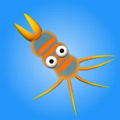 Скачать взлом Evolution of Species  [МОД Unlocked] - полная версия apk на Андроид