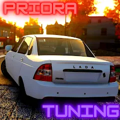Скачать взлом ПРИОРА АВТОВАЗ: ТЮНИНГ И ДРИФТ  [МОД Unlocked] - последняя версия apk на Андроид