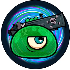 Скачать взломанную Green Bubble  [МОД Меню] - стабильная версия apk на Андроид