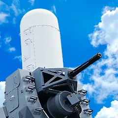 Взлом C-RAM CIWS simulator  [МОД Menu] - стабильная версия apk на Андроид
