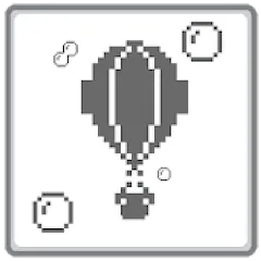 Скачать взломанную Hot Air Balloon (Хот Балун)  [МОД Mega Pack] - стабильная версия apk на Андроид
