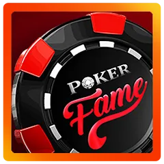 Скачать взломанную POKER FAME (ПОКЕР ФЕЙМ)  [МОД Mega Pack] - полная версия apk на Андроид