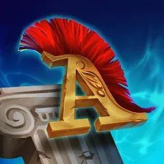 Скачать взломанную Атланты: Герои Античности  [МОД Unlocked] - стабильная версия apk на Андроид