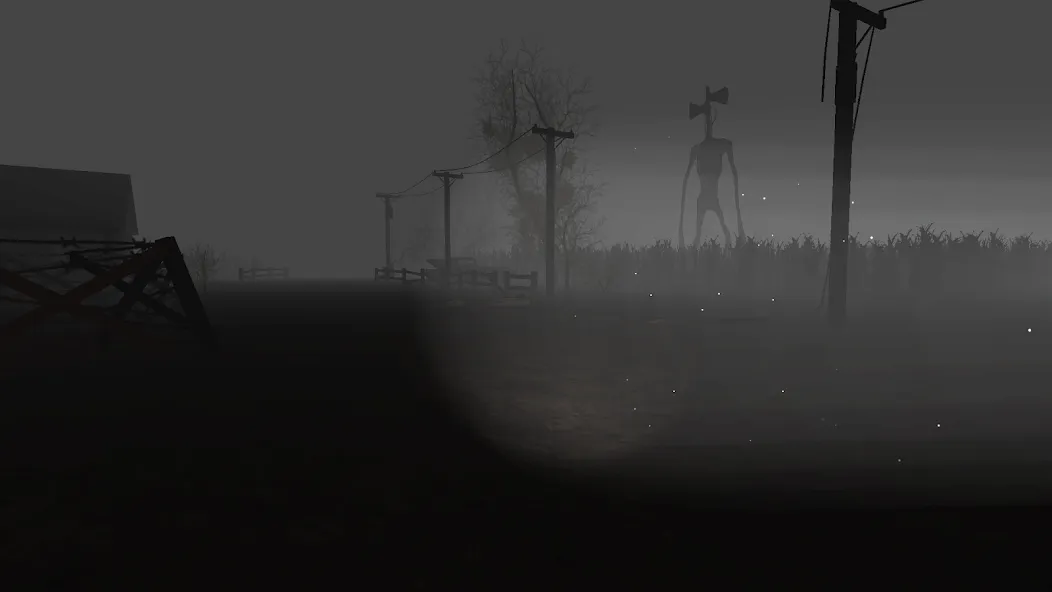 Scary Head Field (Скери Хед Филд)  [МОД Menu] Screenshot 4