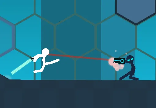 Stick Project : Rebirth (Стикман Проджект)  [МОД Бесконечные деньги] Screenshot 3