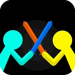 Взлом Supreme Duelist (Суприм дуэлист стикмен)  [МОД Menu] - последняя версия apk на Андроид