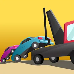 Взломанная Tow N Go (Тоу Н Го)  [МОД Все открыто] - стабильная версия apk на Андроид