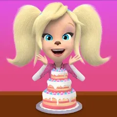 Скачать взлом Барбоскины: Готовка Еды  [МОД Mega Pack] - последняя версия apk на Андроид