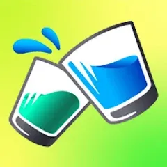 Взломанная DrinksApp: games for predrinks (А Бебер)  [МОД Menu] - полная версия apk на Андроид