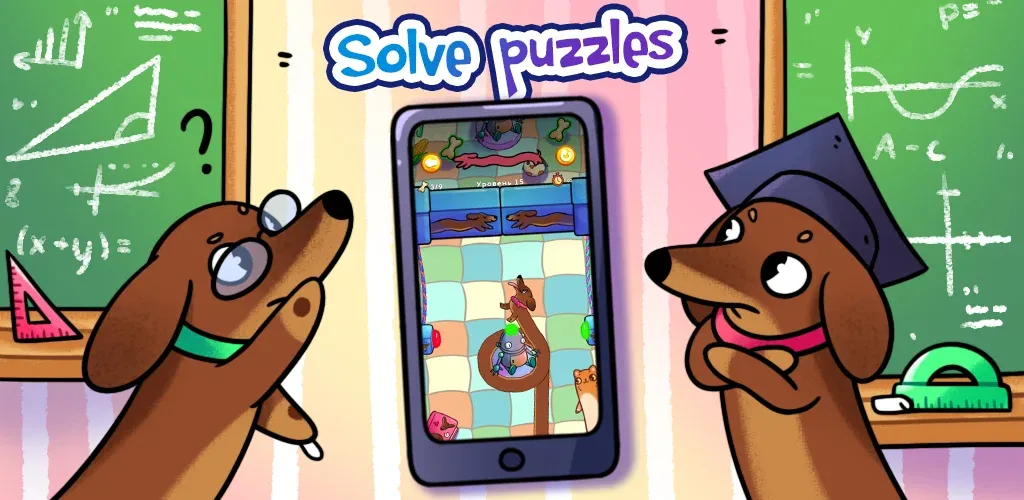 Chapitosiki  [МОД Все открыто] Screenshot 1