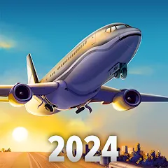 Скачать взлом Airlines Manager: Plane Tycoon (Эйрлайнс Менеджер)  [МОД Unlimited Money] - стабильная версия apk на Андроид
