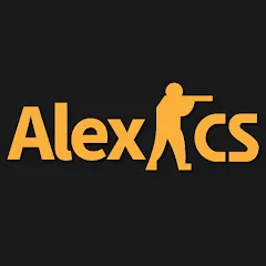 Скачать взломанную Alex CS Mobile (Алекс Си Эс)  [МОД Меню] - стабильная версия apk на Андроид