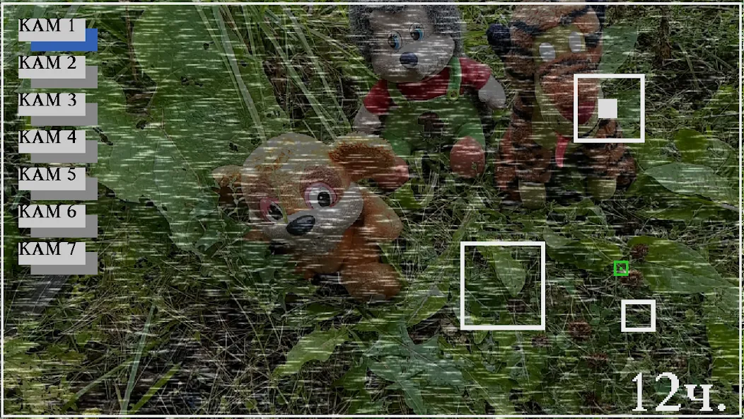 Пять Ночей С Ёжиком 3  [МОД Unlocked] Screenshot 4