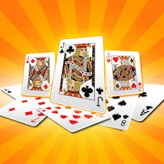 Скачать взломанную Белка KZ - карточная игра  [МОД Все открыто] - полная версия apk на Андроид