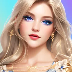 Взломанная Doll Dress Up:Makeover Girls  [МОД Много денег] - полная версия apk на Андроид