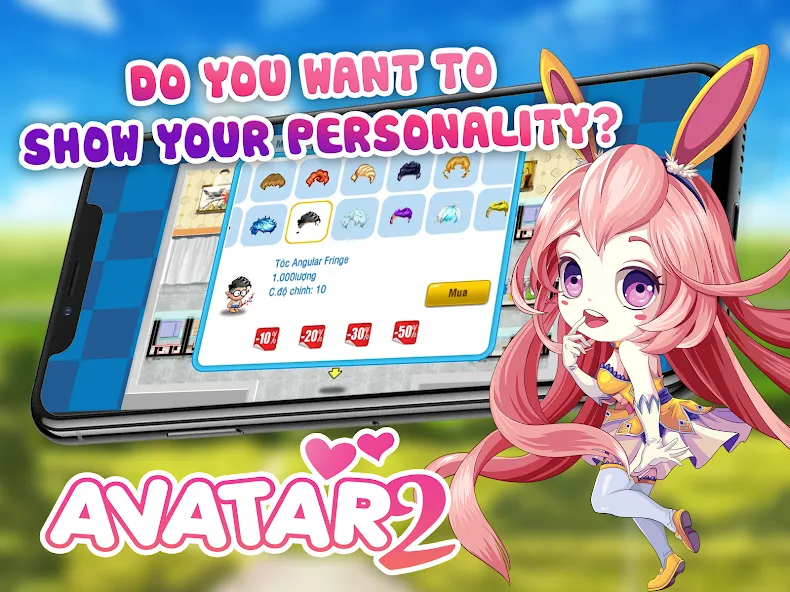 AvatarHD (АватарХД)  [МОД Mega Pack] Screenshot 2