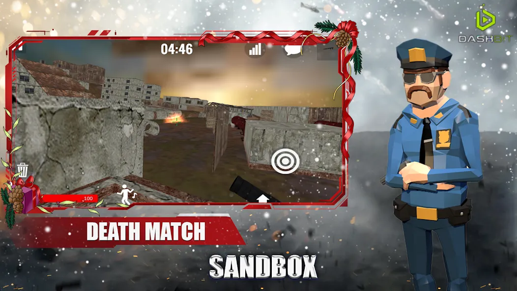 Ultimate Sandbox: Mod Online (Ультимейт Сэндбокс)  [МОД Все открыто] Screenshot 2