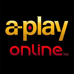 Взломанная A-Play Online - Casino Games  [МОД Много монет] - последняя версия apk на Андроид