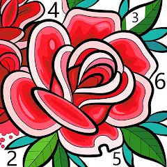 Взломанная Aged Color (Эйджед Колор)  [МОД Menu] - последняя версия apk на Андроид