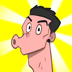 Скачать взломанную Lifting Ronaldo (Тренировка Роналду)  [МОД Бесконечные деньги] - полная версия apk на Андроид