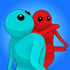 Взлом Monsters Gang 3D: beast fights  [МОД Бесконечные монеты] - полная версия apk на Андроид